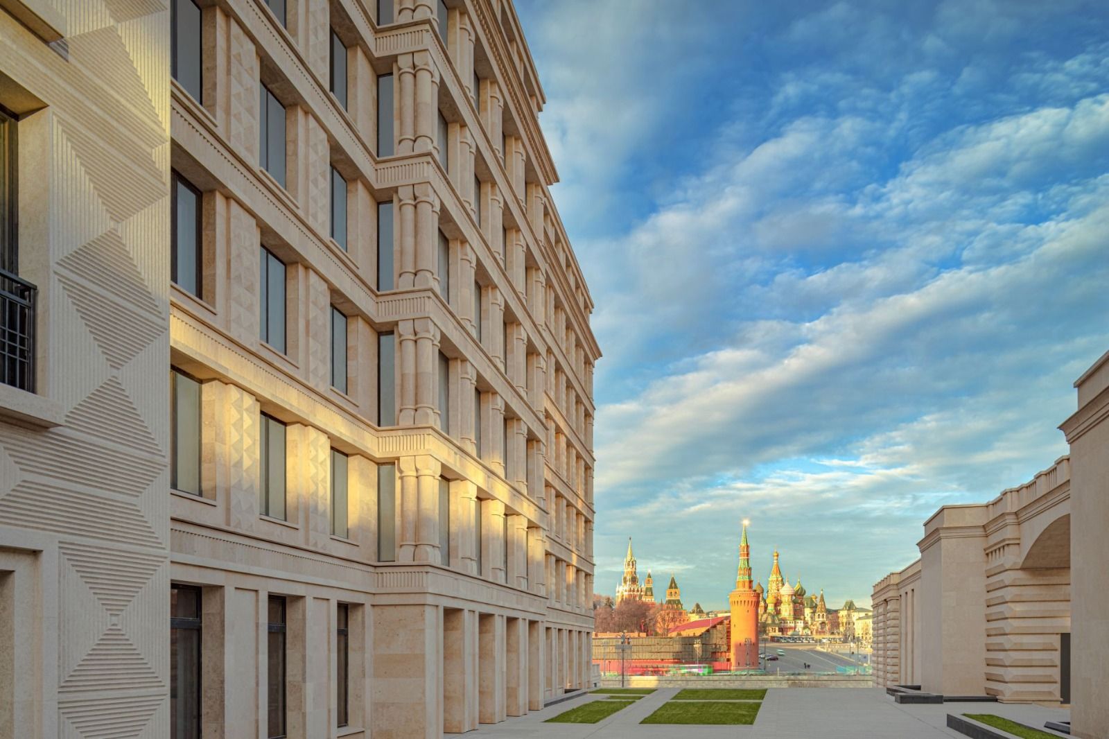 Аренда офиса 478 м² БЦ Царев Сад