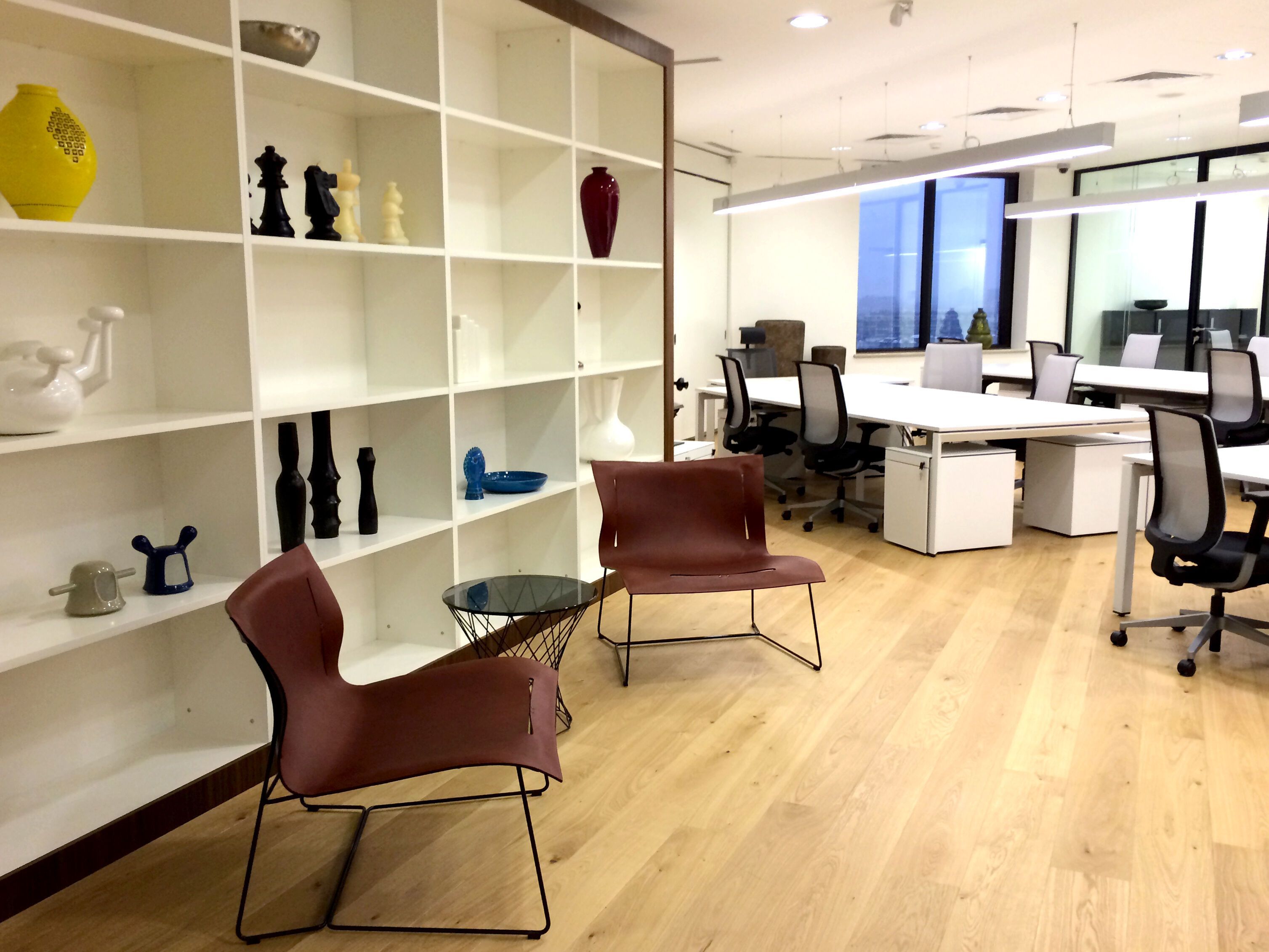 Аренда офиса 200 м² БЦ Атлантик