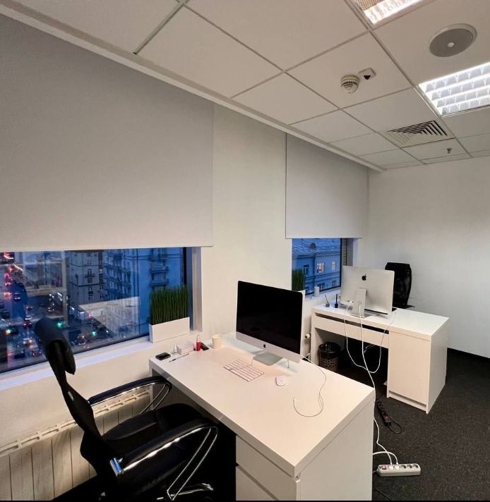 Аренда офиса 833 м² БЦ Капитал Тауэр