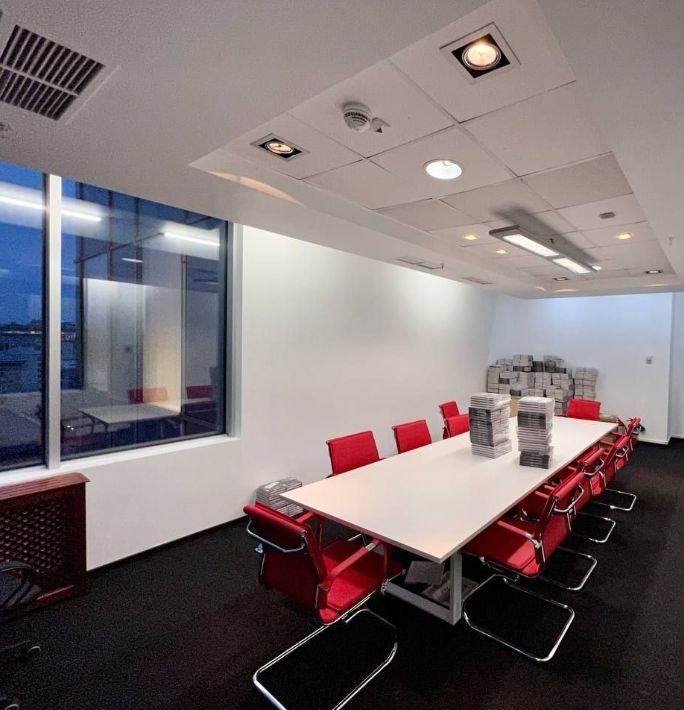 Аренда офиса 833 м² БЦ Капитал Тауэр