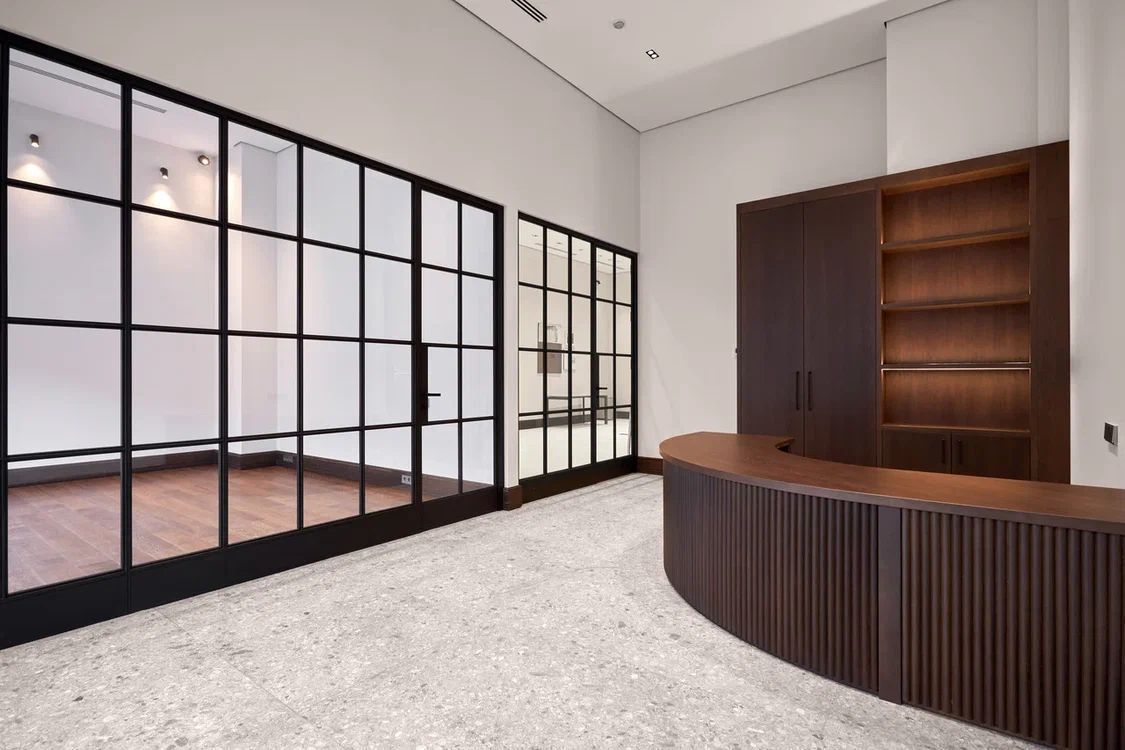 Аренда офиса 150 м² БЦ БАЛЧУГ ПЛАЗА