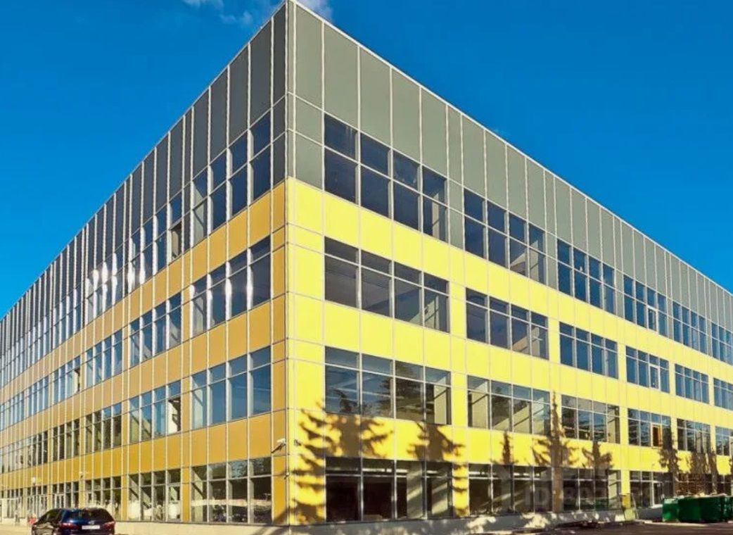 Аренда офиса 452 м² БЦ повтор