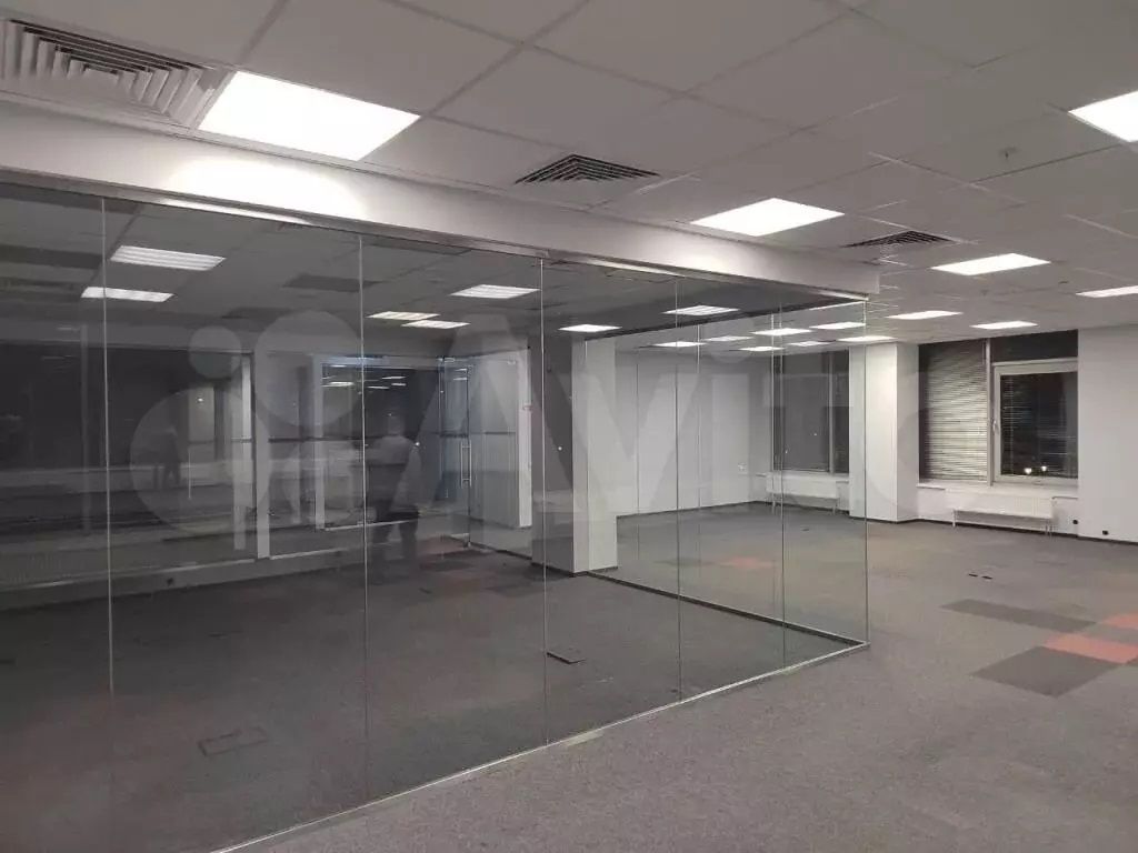 Аренда офиса 452 м² БЦ повтор
