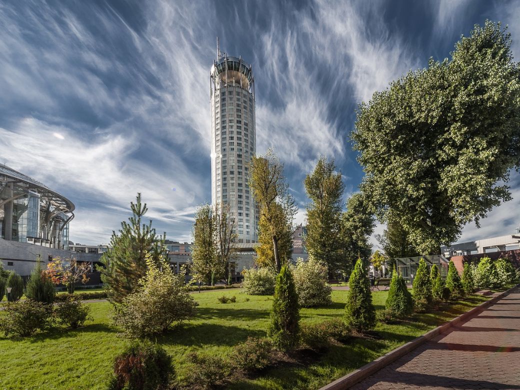 Аренда офиса 266 м² БЦ Риверсайд Тауер