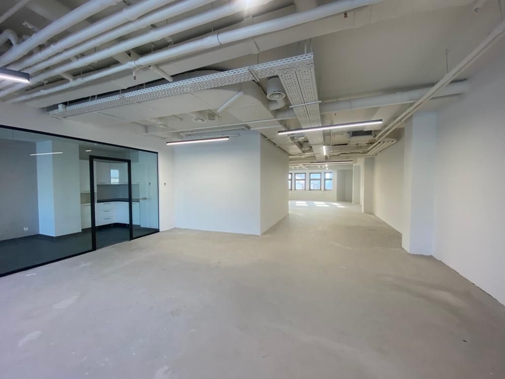 Аренда офиса 1765 м² БЦ Риверсайд Тауер