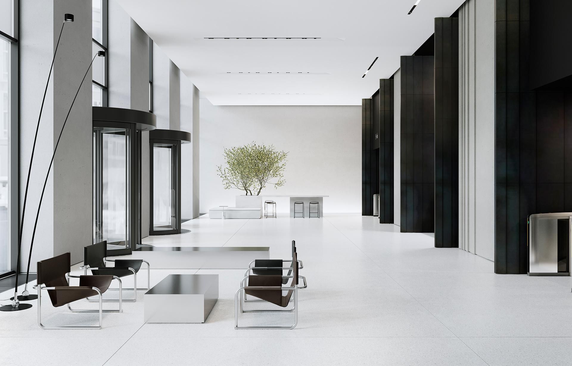 Аренда офиса 118 м² БЦ STONE Ленинский