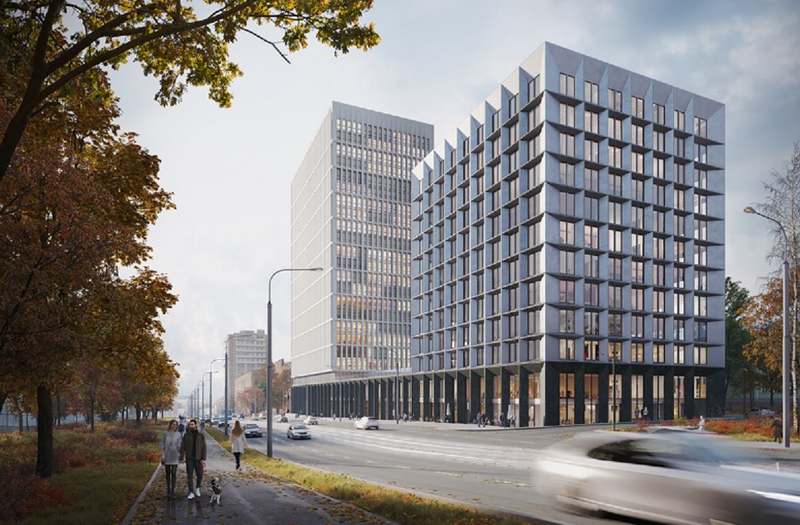 Аренда офиса 346 м² БЦ STONE Ленинский