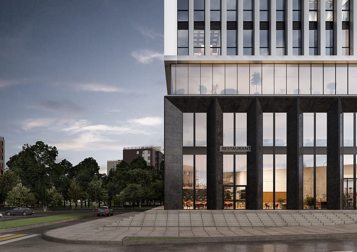 Аренда офиса 650 м² БЦ STONE Ленинский