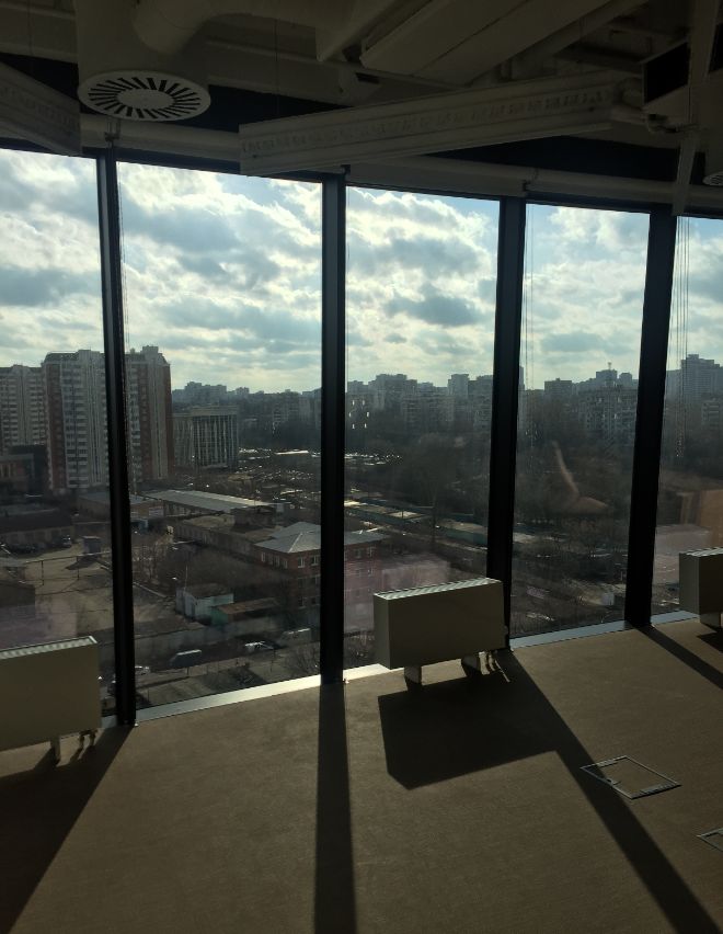 Аренда офиса 700 м² БЦ Лотос