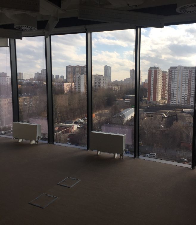 Аренда офиса 1200 м² БЦ Лотос
