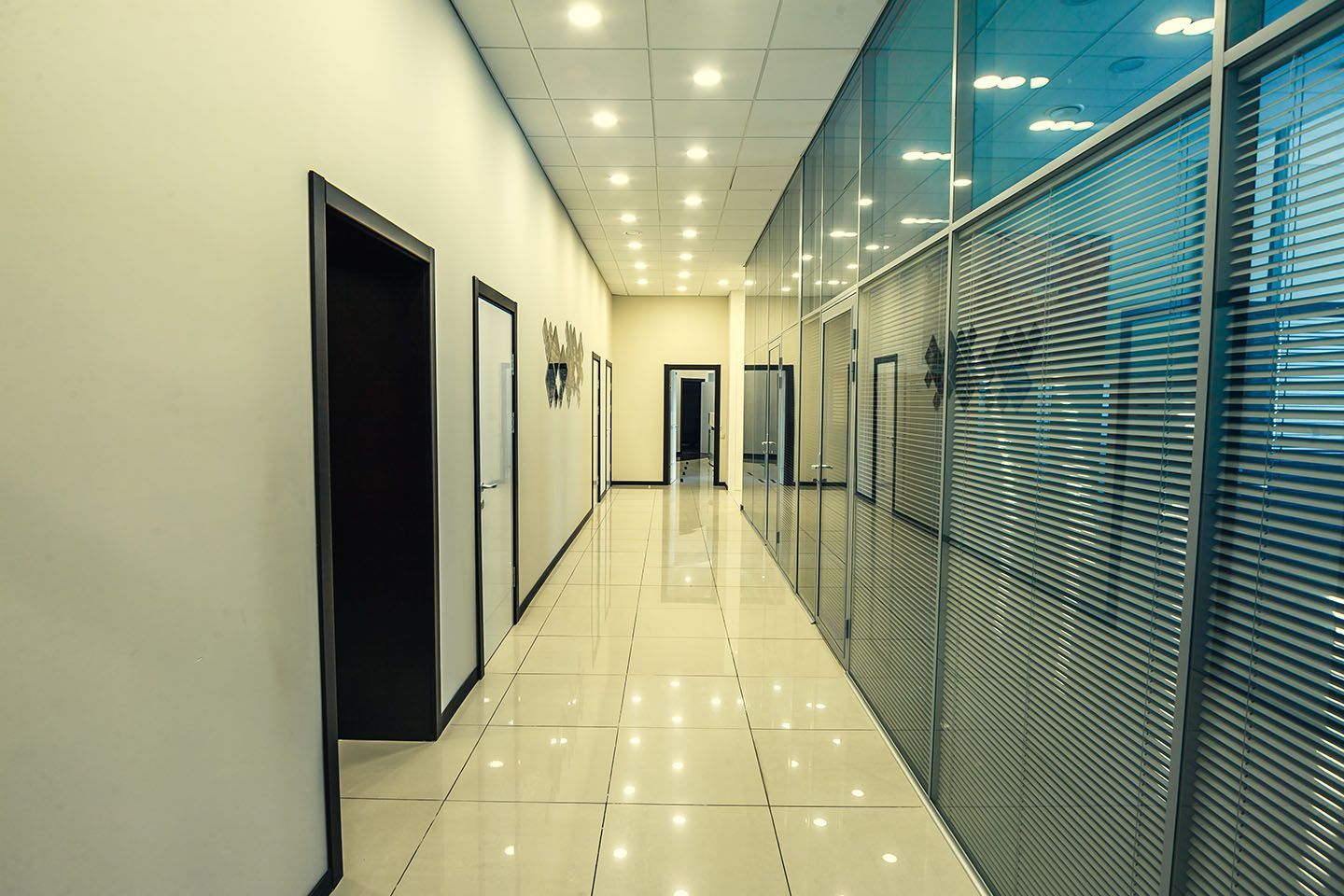 Аренда офиса 670 м² БЦ БЕЙКЕР ПЛАЗА