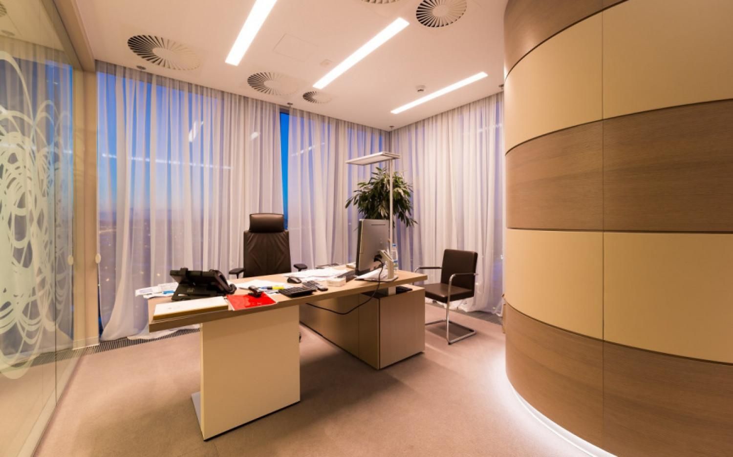 Аренда офиса 300 м² БЦ Империя Тауэр