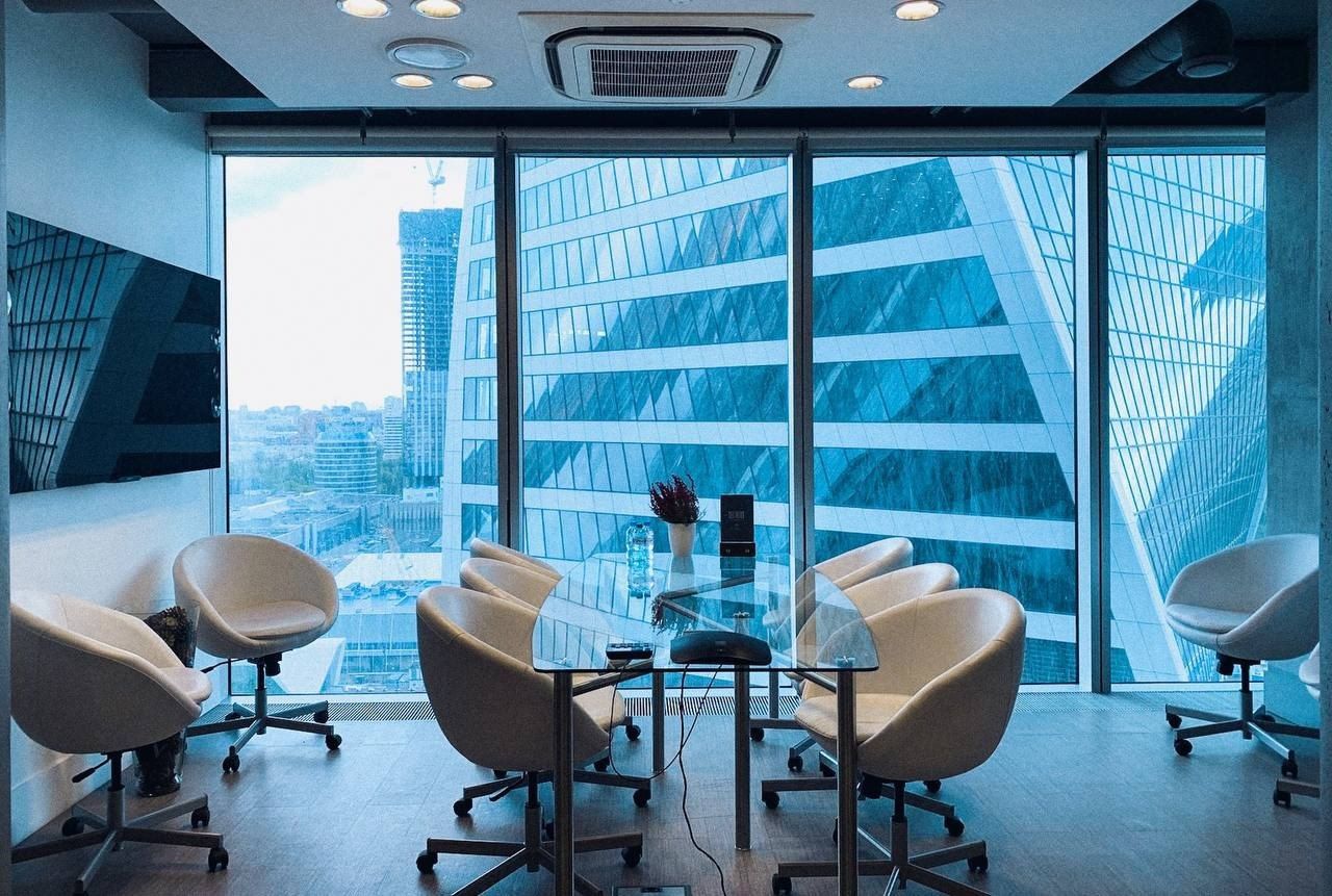 Аренда офиса 450 м² БЦ Империя Тауэр