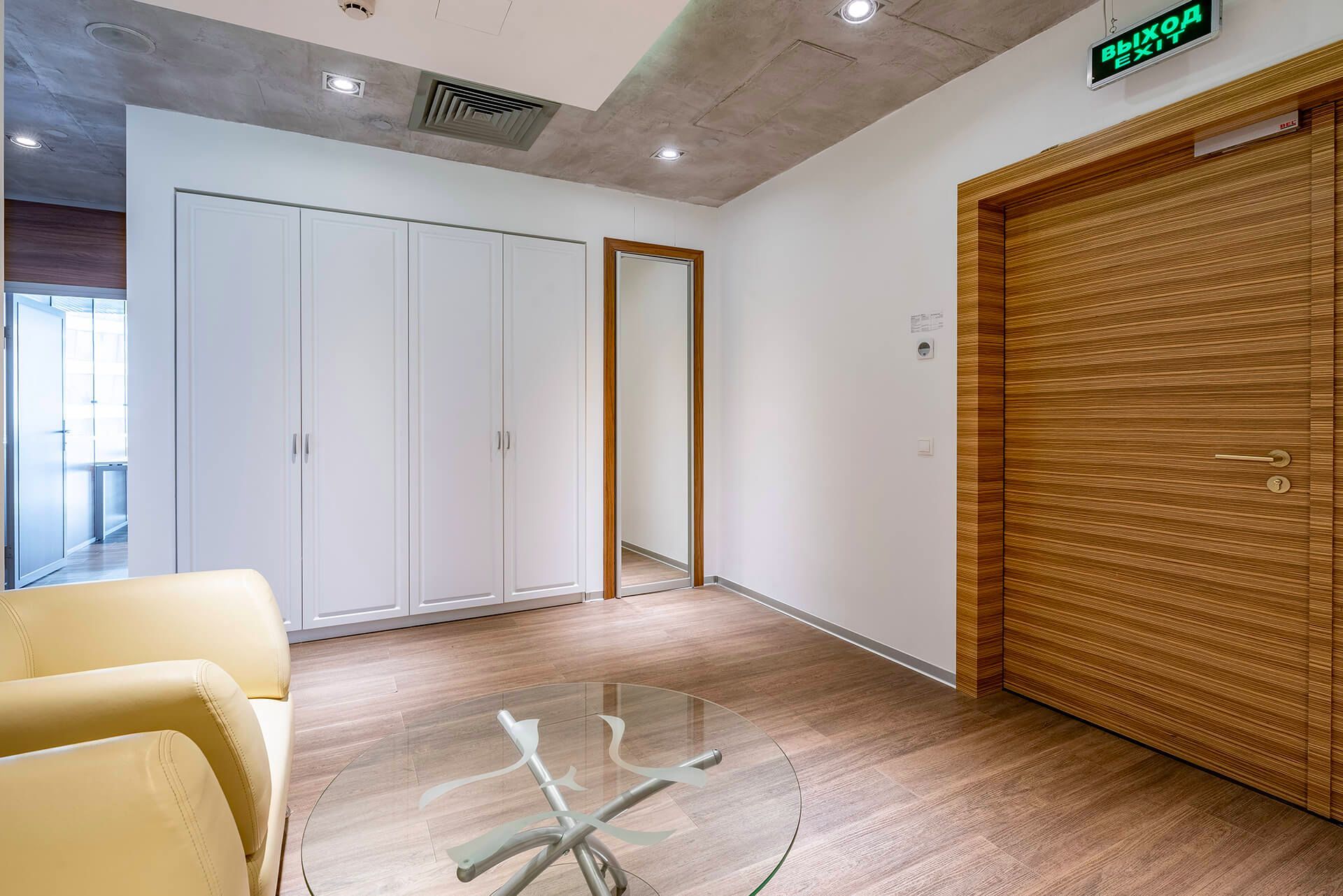 Аренда офиса 1430 м² БЦ Империя Тауэр