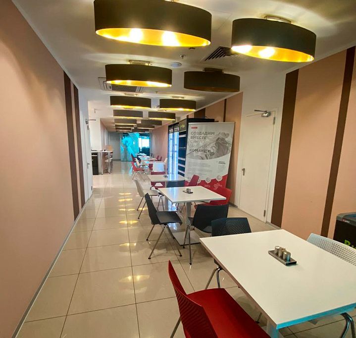 Аренда офиса 3092 м² БЦ Империя Тауэр