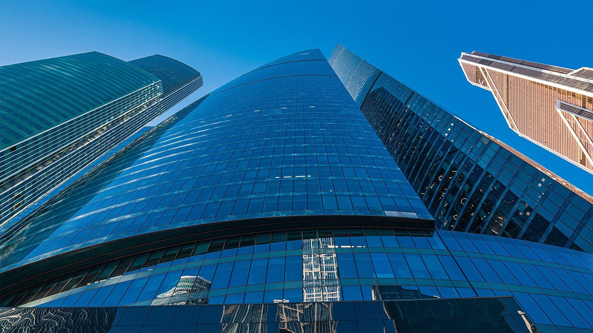 Аренда офиса 208 м² БЦ Башня Федерация 