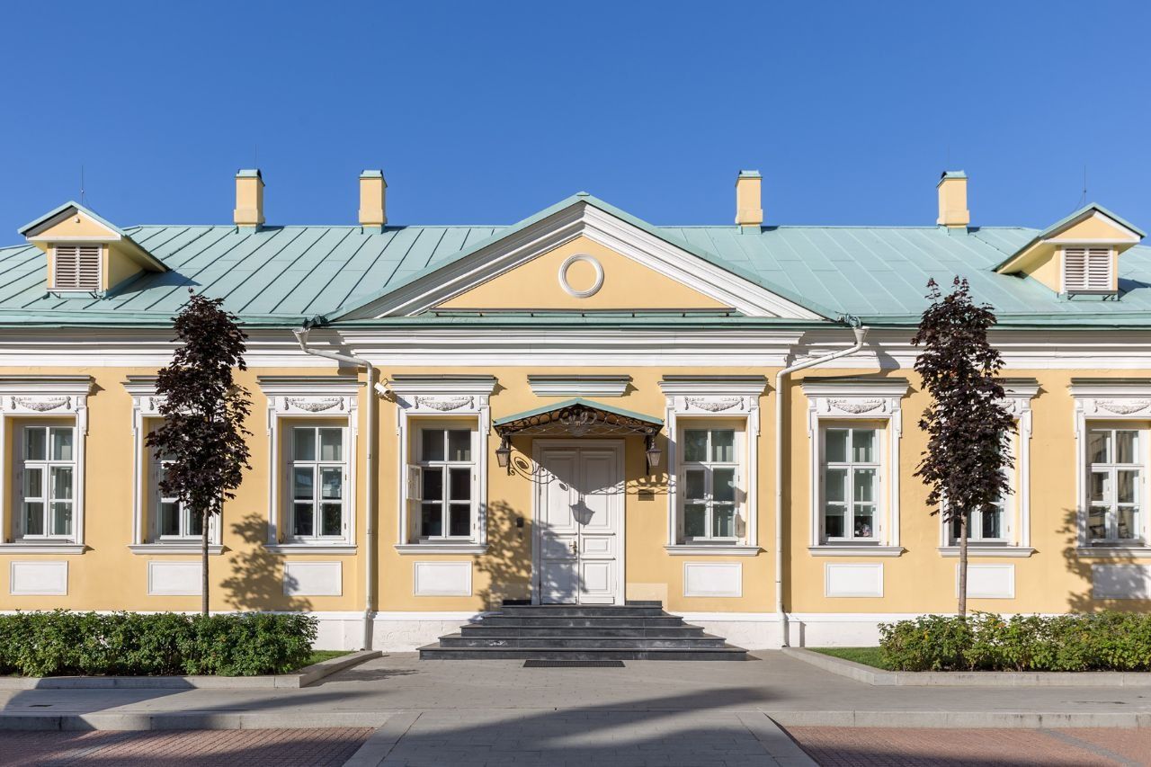 Аренда офиса 275 м² БЦ Деловой квартал КРАСНАЯ РОЗА