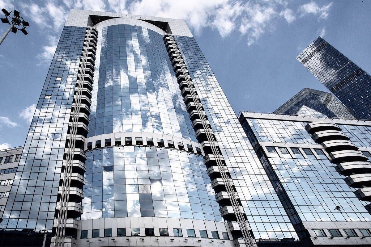 Аренда офиса 115 м² БЦ СЕВЕРНАЯ БАШНЯ