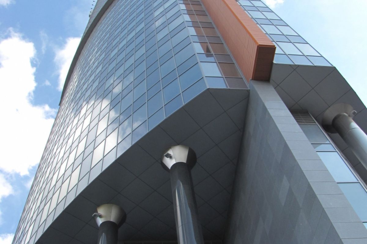 Аренда офиса 2462 м² БЦ МОНАРХ