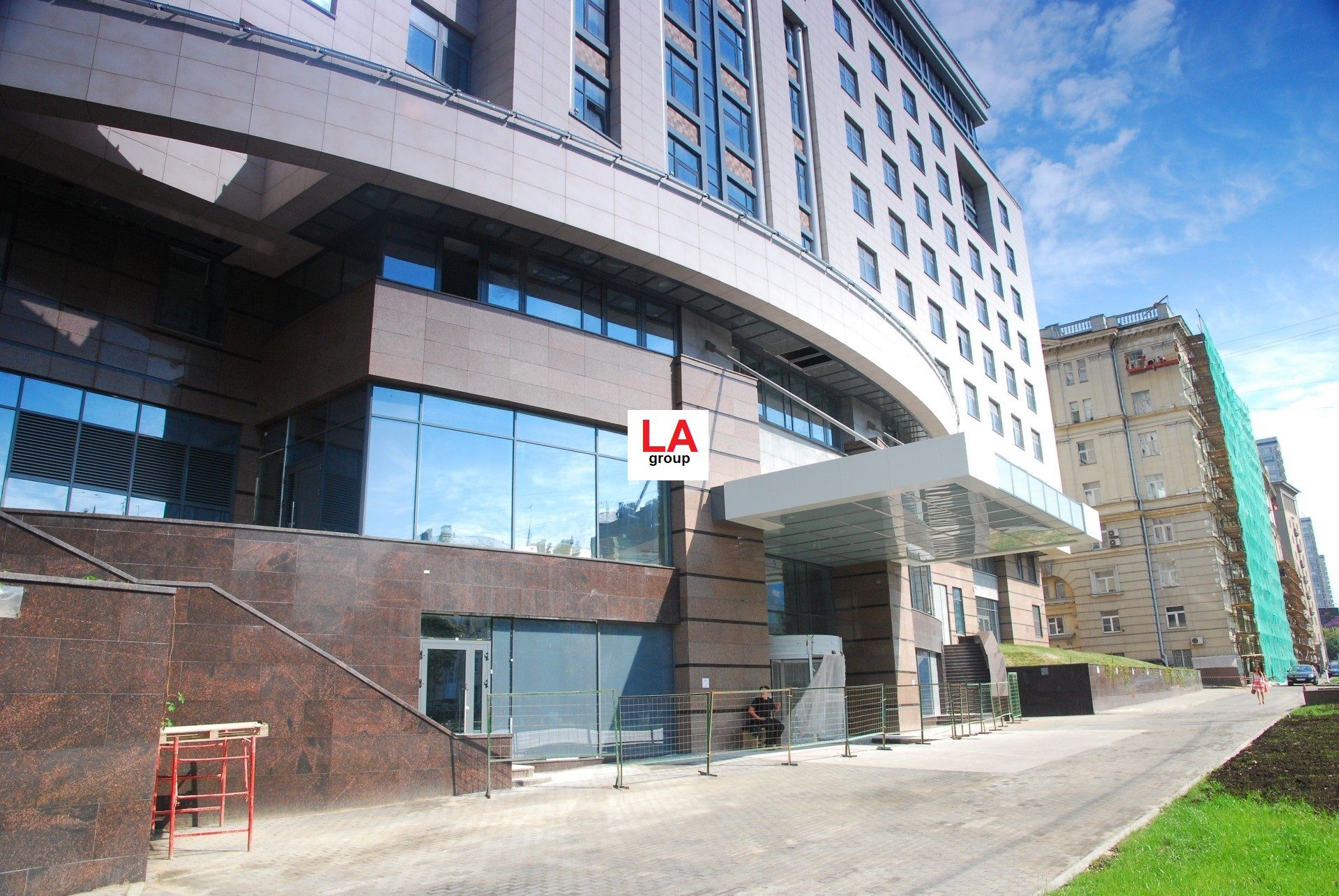 Аренда офиса 155 м² БЦ Новый Арбат,32
