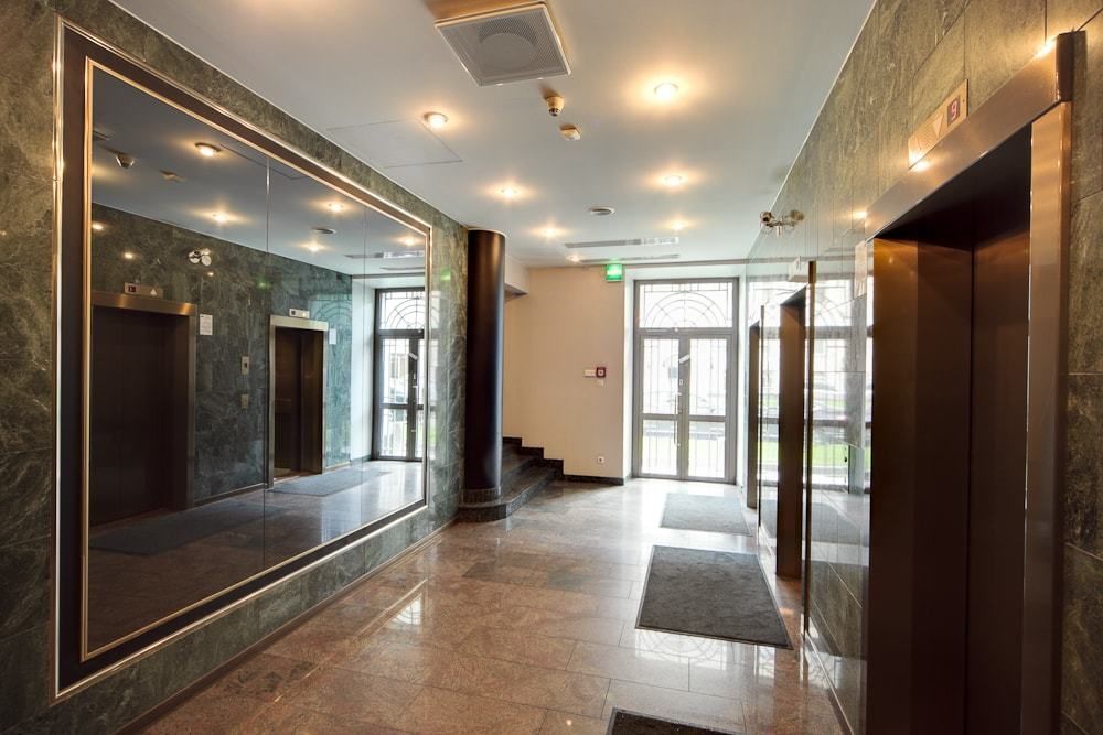 Аренда офиса 750 м² БЦ Тверской бульвар 13с1