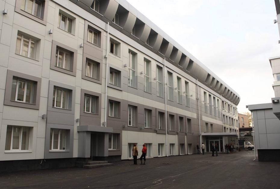 Аренда офиса 754 м² БЦ Мирлэнд 38А