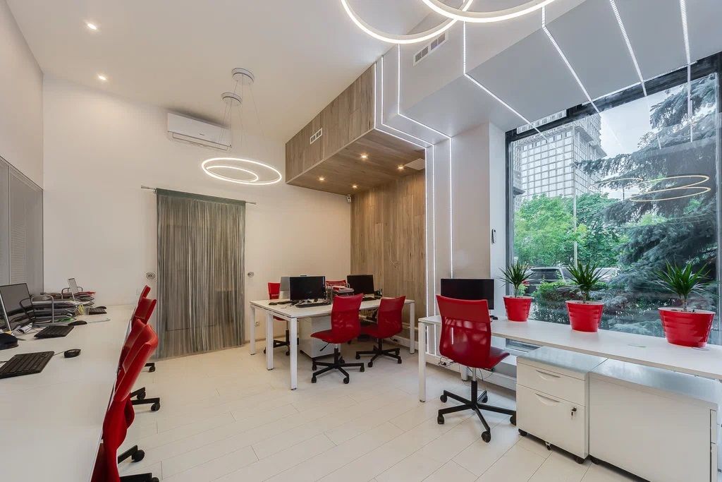 Аренда офиса 725 м² БЦ Авиатор KRP