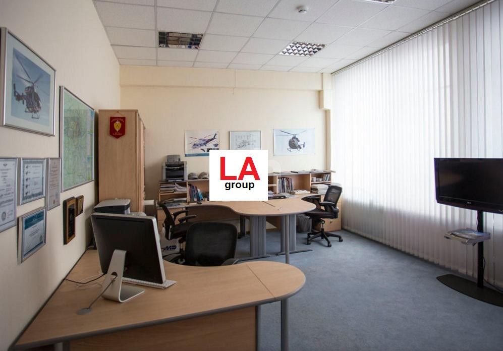 Аренда офиса 725 м² БЦ Авиатор KRP