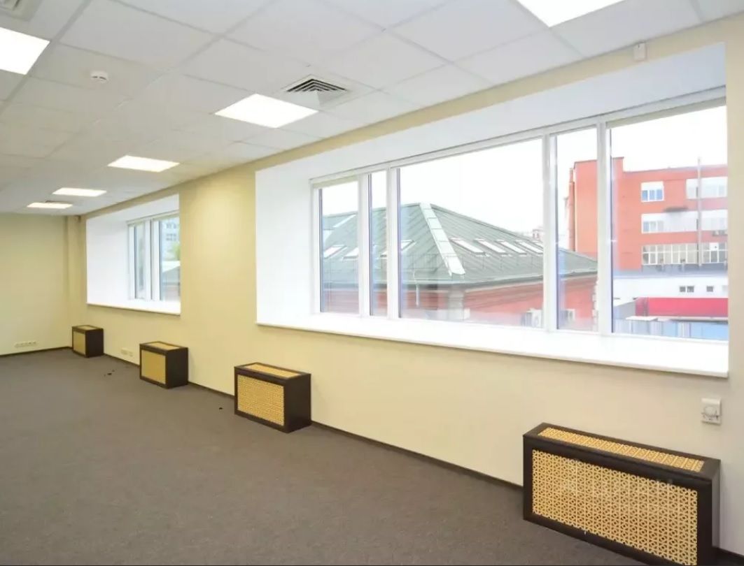 Аренда офиса 563 м² БЦ Ленинский 45с1