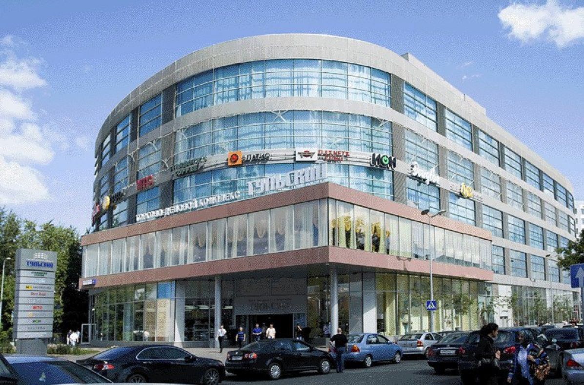 Аренда офиса 670 м² БЦ ТДК ТУЛЬСКИЙ