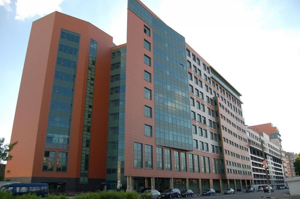 Аренда офиса 390 м² БЦ ИНТЕГРАЛ