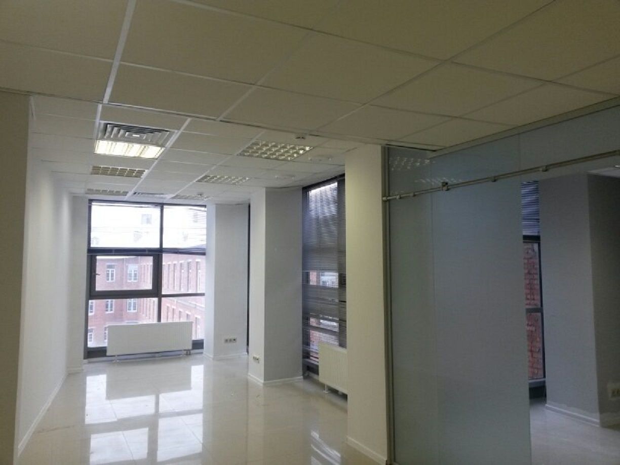 Аренда офиса 250 м² БЦ ОСТОЖЕНКА ХАУС
