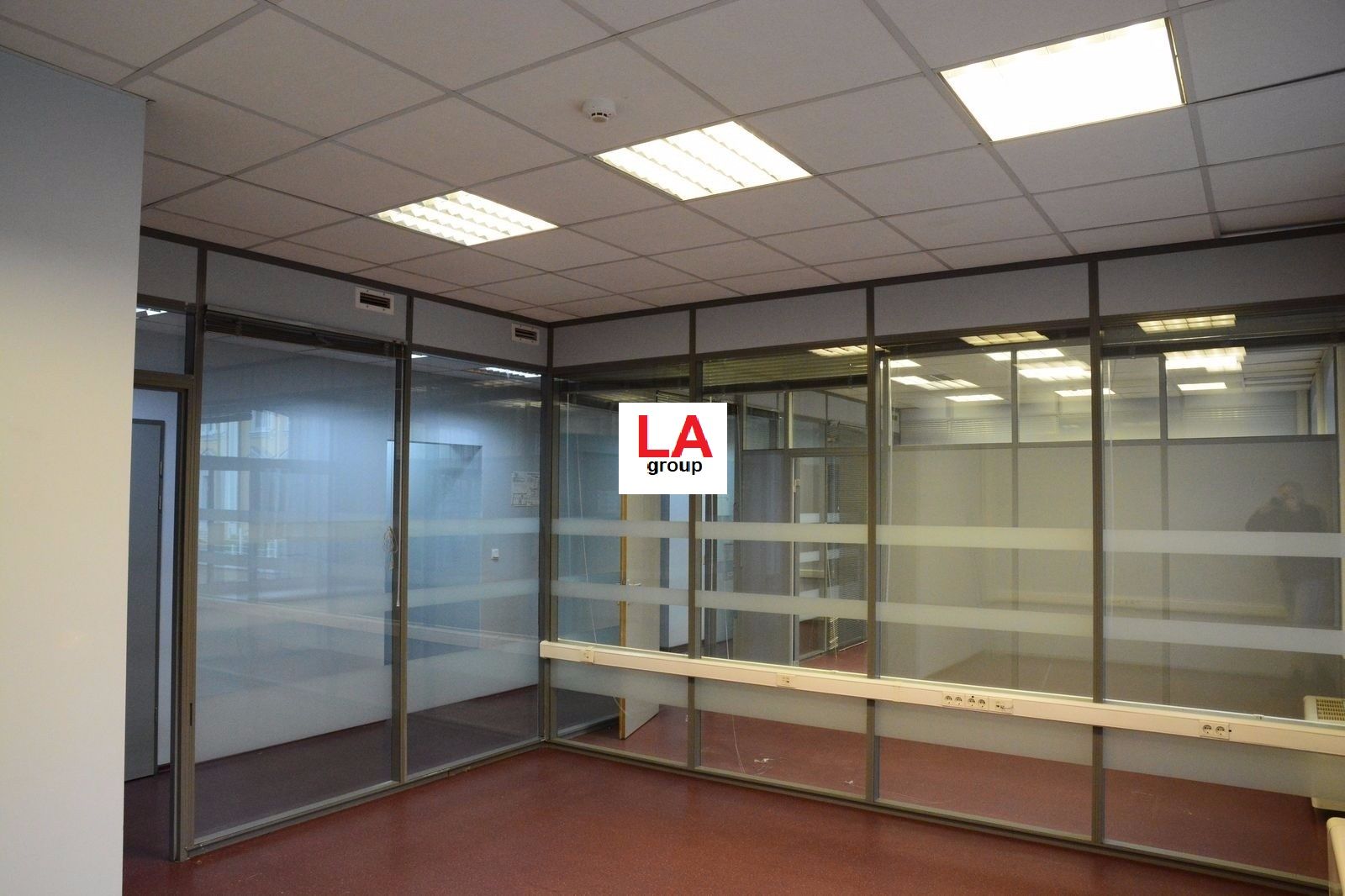 Аренда офиса 375 м² БЦ Валовая 8с1