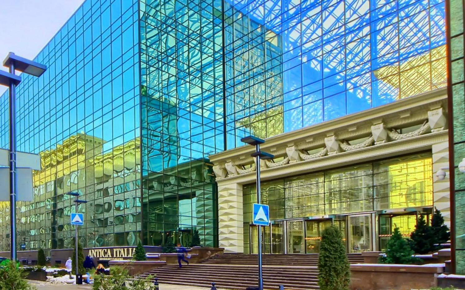 Аренда офиса 3100 м² БЦ Верейская плаза III