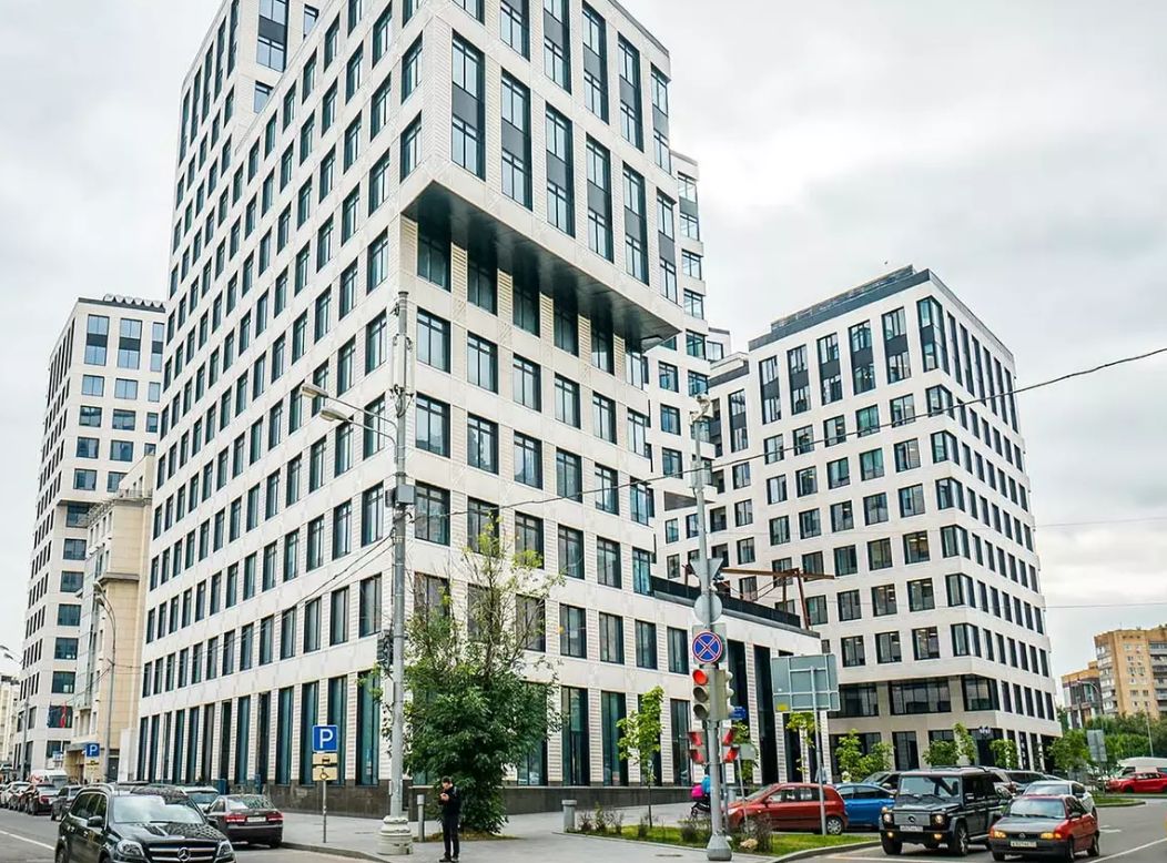 Аренда офиса 268 м² БЦ Атлантик
