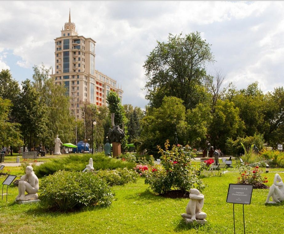 Аренда офиса 780 м² БЦ Имперский дом