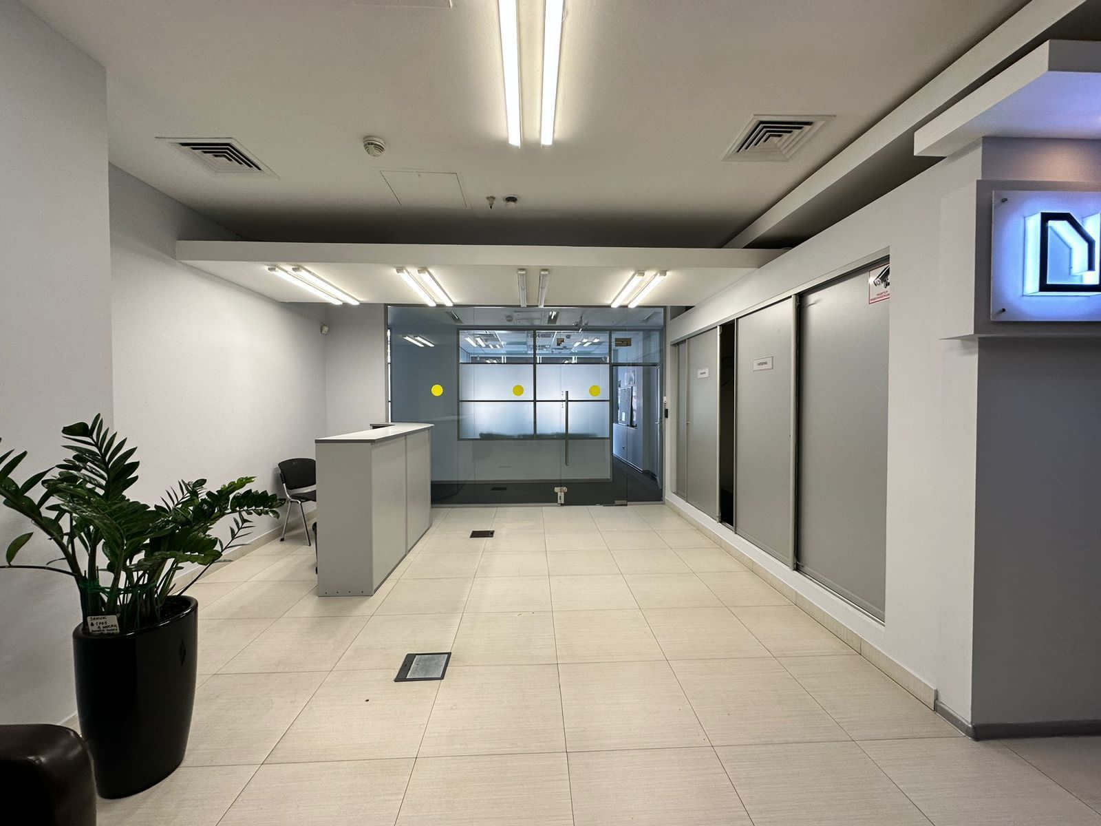 Аренда офиса 845 м² БЦ Капитал Тауэр