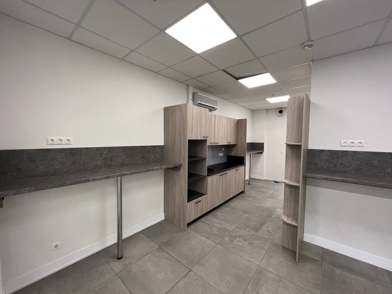 Аренда офиса 845 м² БЦ Капитал Тауэр