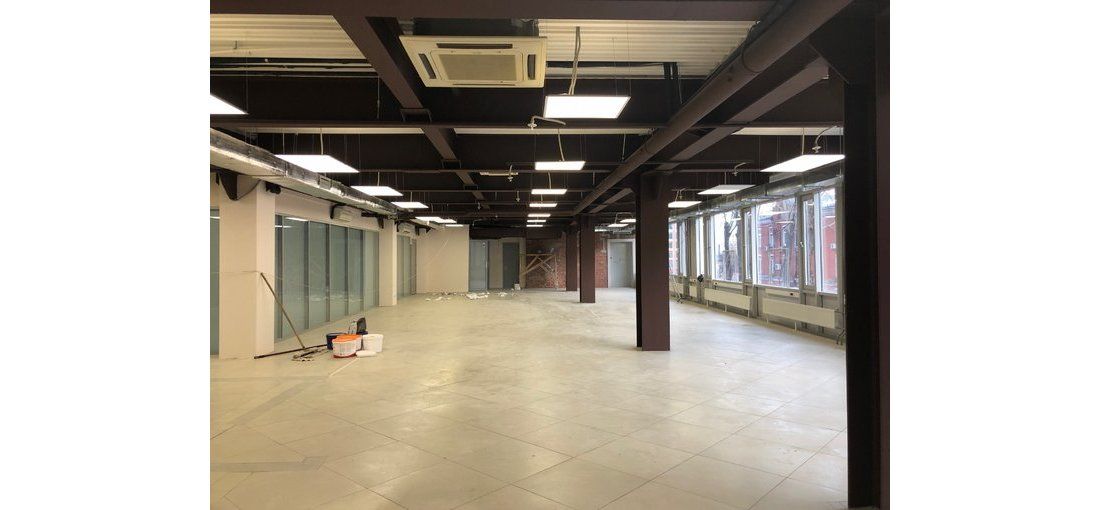Аренда офиса 734 м² БЦ ПЛАТФОРМА