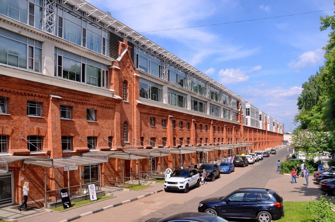 Аренда офиса 734 м² БЦ ПЛАТФОРМА
