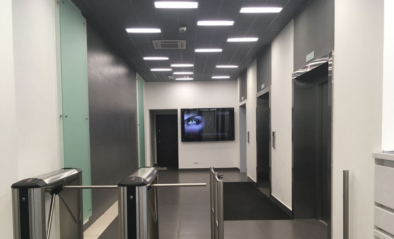 Аренда офиса 6000 м² БЦ Данилов плаза