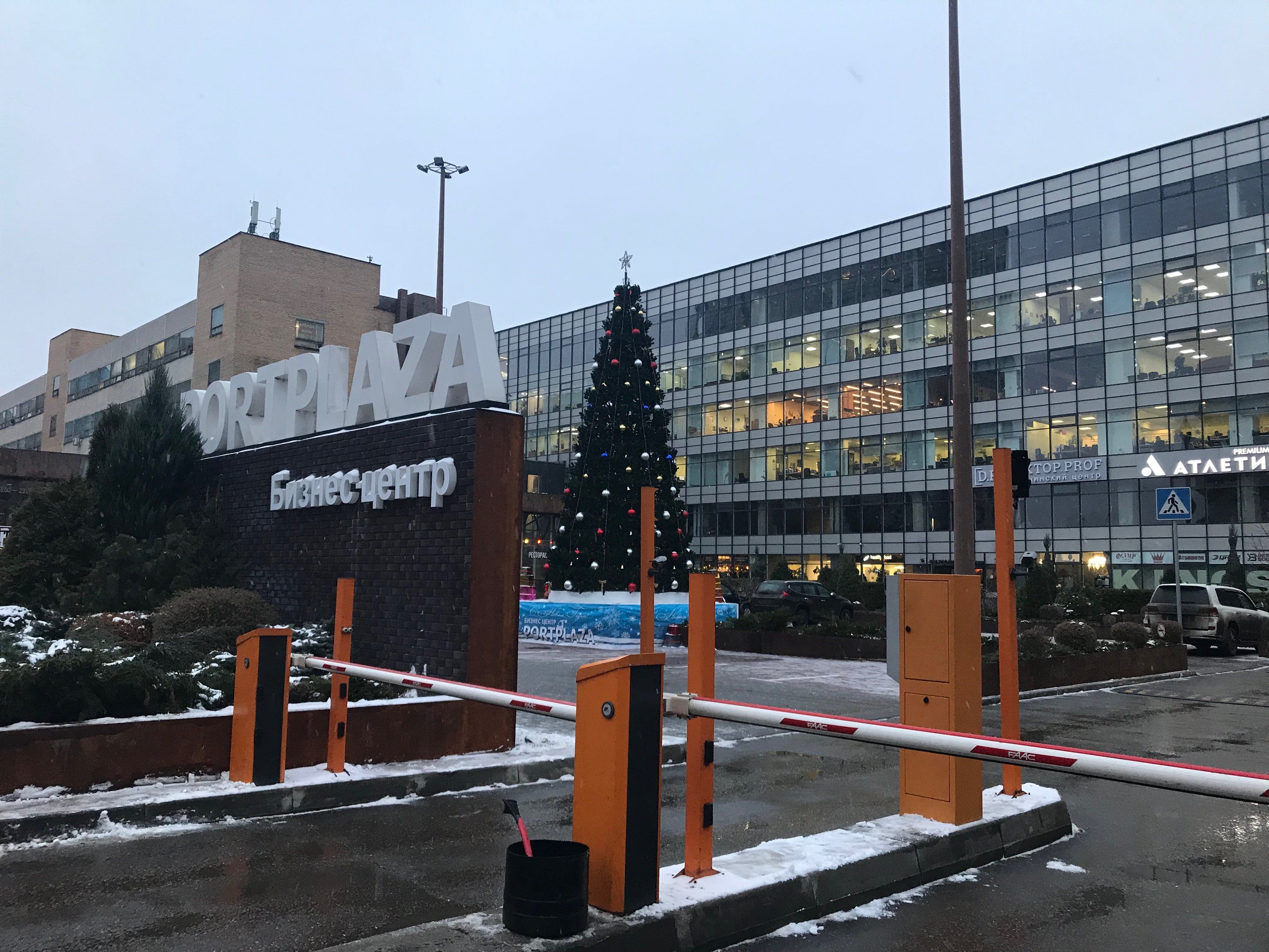 Аренда офиса 421 м² БЦ ПОРТ ПЛАЗА