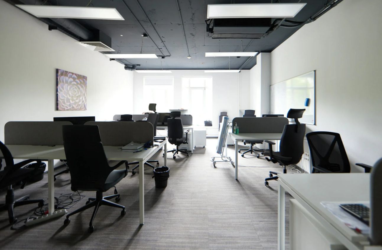 Аренда офиса 5330 м² БЦ Банный