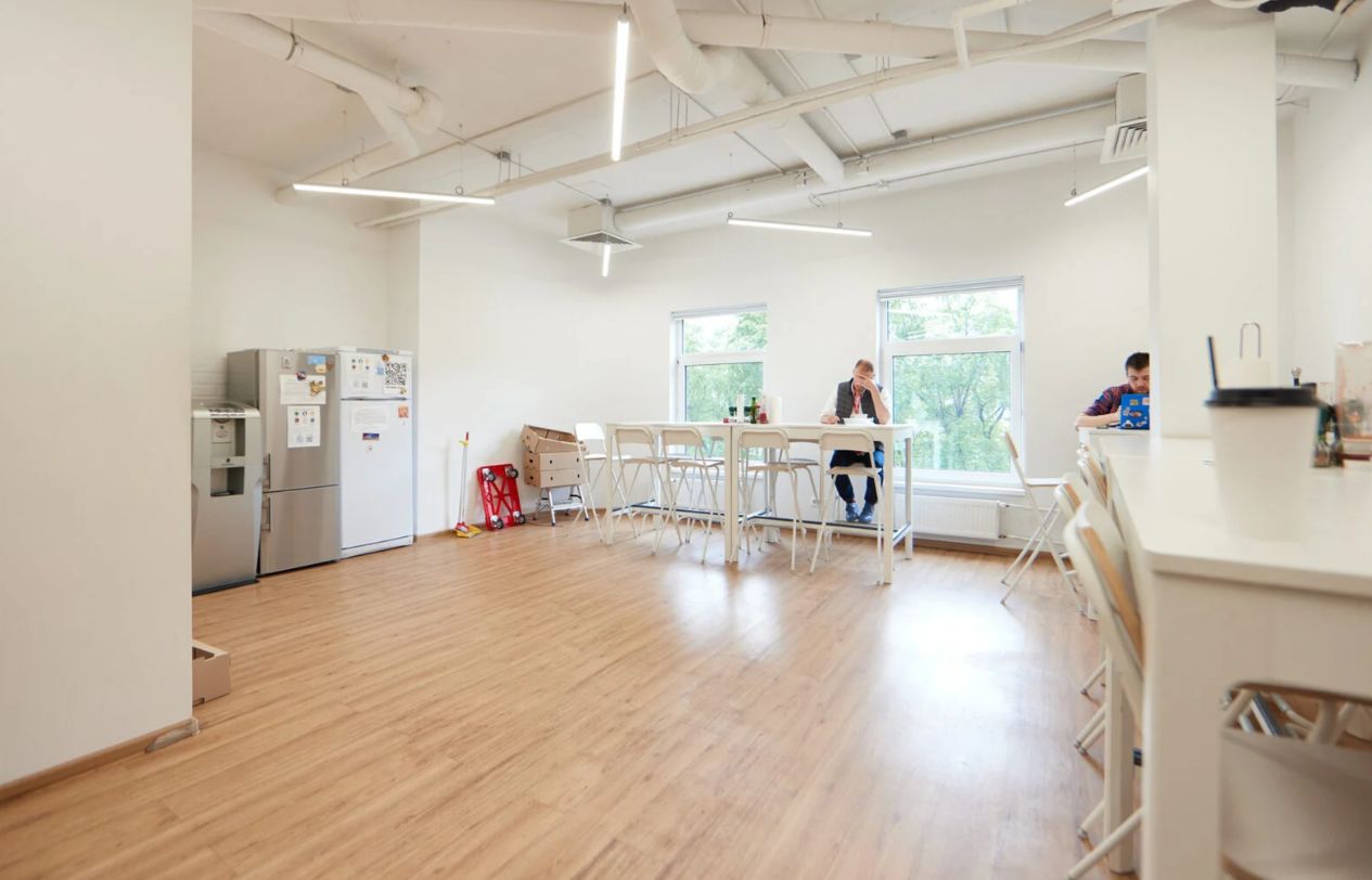 Аренда офиса 5330 м² БЦ Банный