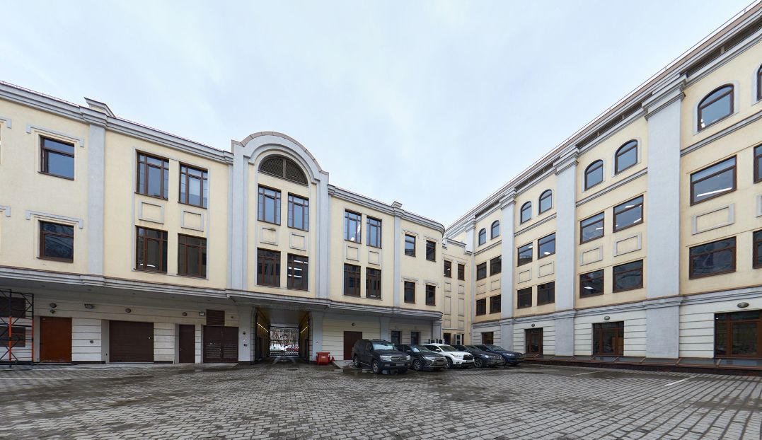 Аренда офиса 5330 м² БЦ Банный