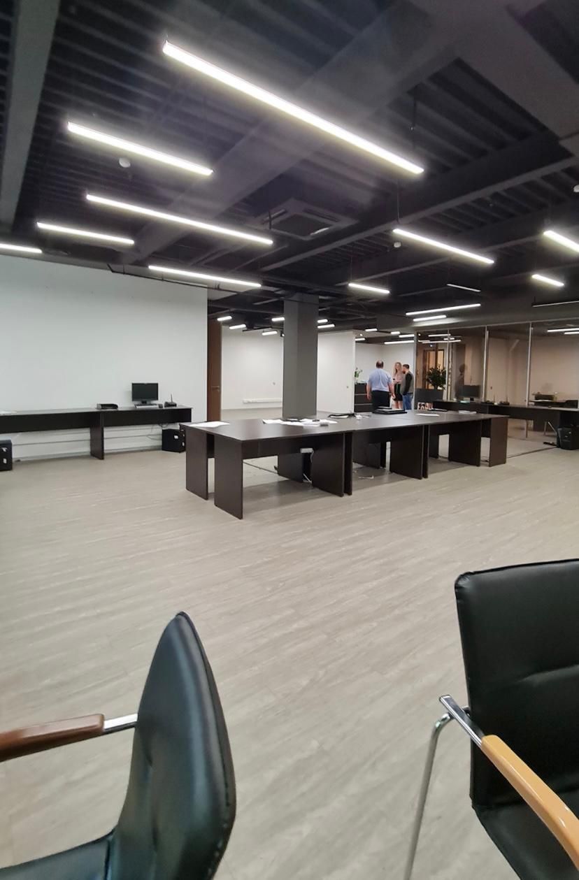 Аренда офиса 478 м² БЦ Верейская плаза III