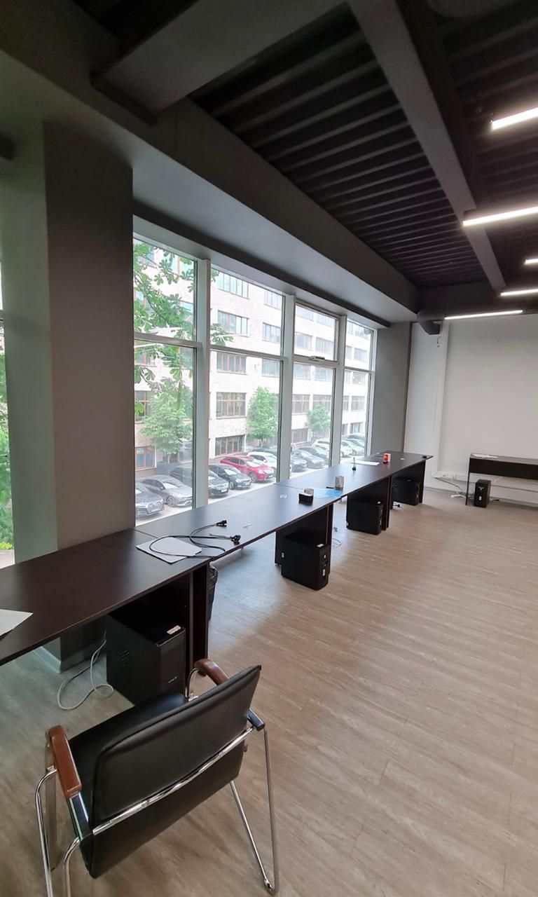 Аренда офиса 1507 м² БЦ Верейская плаза III