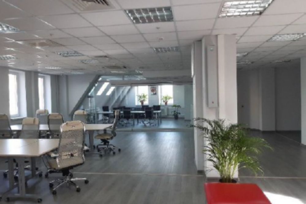 Аренда офиса 3811 м² БЦ Щипок 5