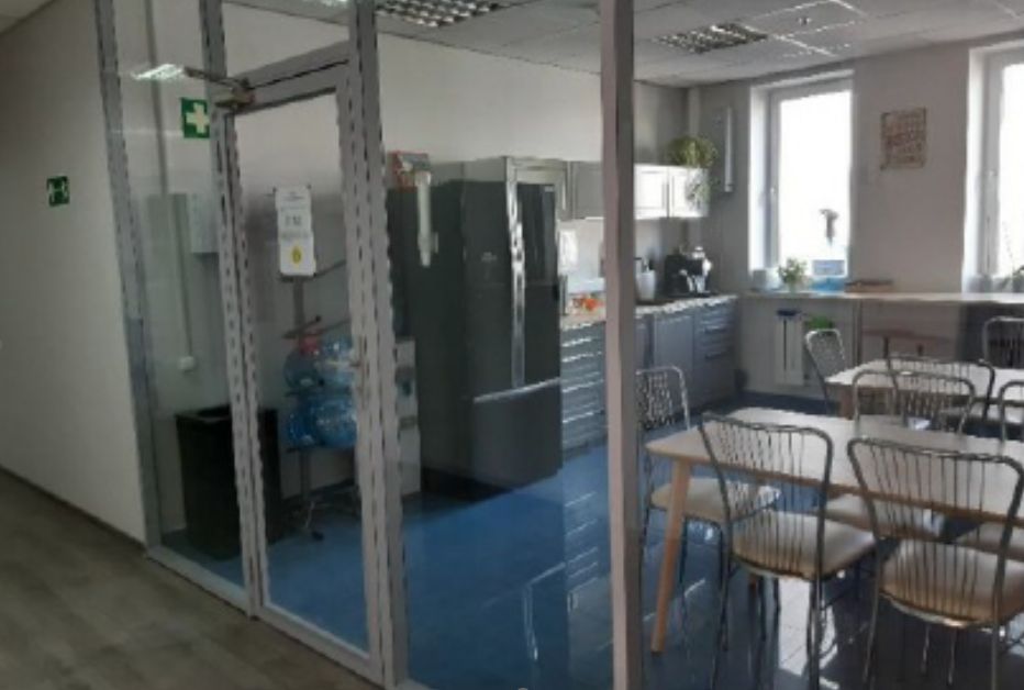 Аренда офиса 3811 м² БЦ Щипок 5