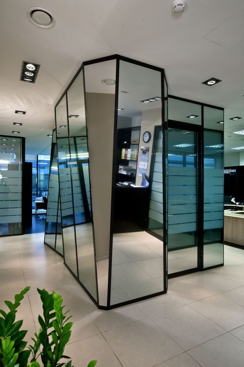 Аренда офиса 610 м² БЦ Брент Сити